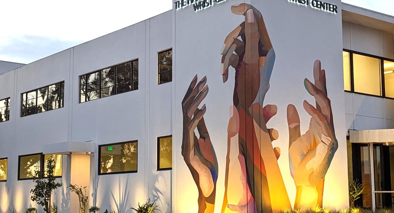 The Hand & Wrist Center The Hand & Wrist Center